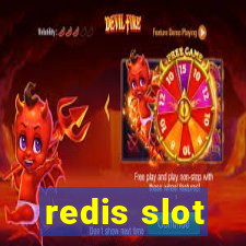 redis slot